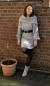 Preview: Sweat Uni - Eike - hellgrau - 183